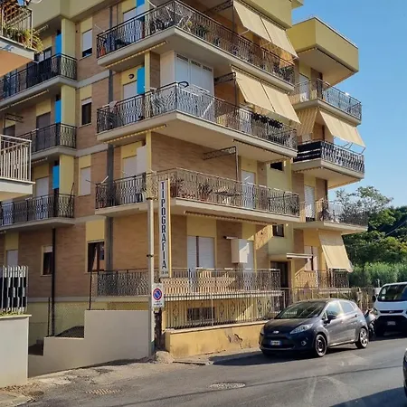 Casa Di Romy Lejlighed